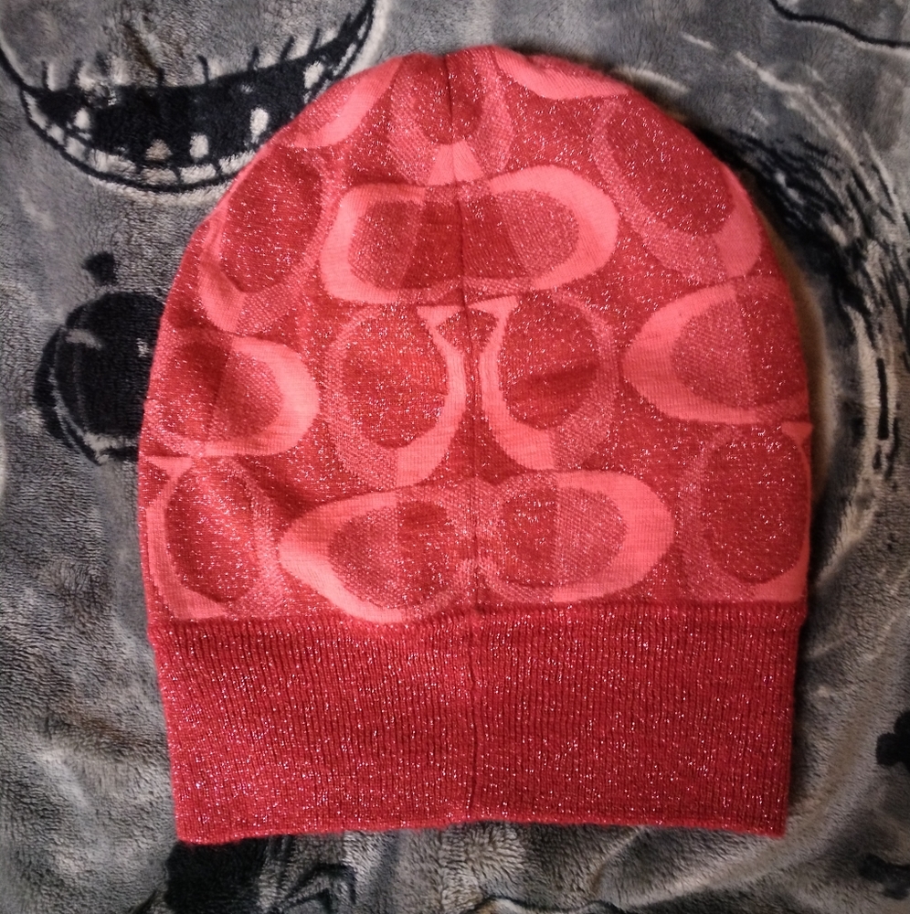 Coach Beanie